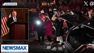 Левые создают невыносимые условия для ICE: Чарльз Марино | American Agenda