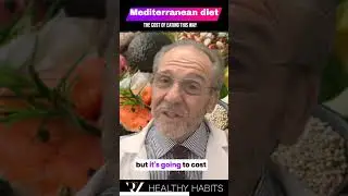The cost of Mediterranean Diet. Is it really more expensive? #rxhealthyhabits