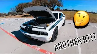 WHY I CHOSE ANOTHER RT CHALLENGER
