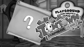 Completing Ye Olde Toontowne Tasks in Toontown Corporate Clash!