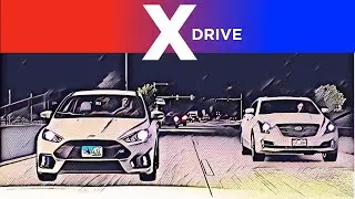 [American Truck Simulator] - Casper[WYOMING] - to - Denver[COLORADO](Ford Focus and mods map)