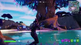 Fortnite: Scan the Reality Tree