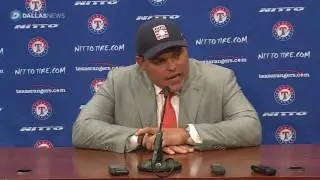 Ivan Pudge Rodriguez is inducted into the Hall of Fame