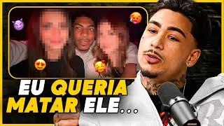 A NOITE EM QUE ZAGO FEZ UM ESTRAGO NA CASA DO YGOR&hellip; COM DUAS MULHERES!