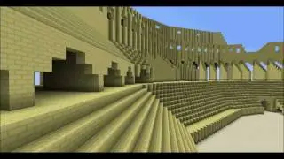 The Colosseum in Minecraft (Special Director's Cut)