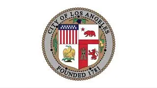 LA Department of Public Works Meeting