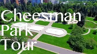 Cheesman Park Lifestyle & Real Estate