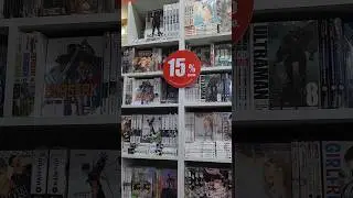 Mangas y c&oacute;mics con descuentos en la FIL Lima 2024 (Parte 1)