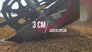 MacDon FD 135