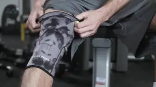 DonJoy Performance 2MM Anaform Closed Knee Sleeve: Fit and Usage