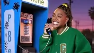 Late Night pull up music video: Ebony Arch with, GROW Up...