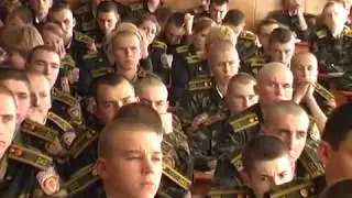 Один день із життя #курсанта ч.2