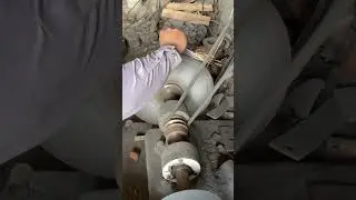 Blacksmith Axe forging restoration #uk #usa #blacksmith