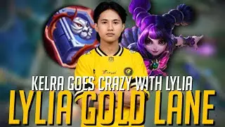 KELRA PROVES LYLIA GOLD LANE IS BROKEN IN RANK GAME!