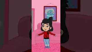 The Dancing Jellybean 🍬✨ | A Funny and Magical Short Story with Veronika!