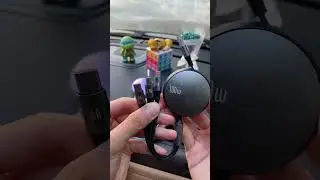 🔥🔌 3-in-1 Retractable Fast Charging Data Cable Review! 🚀💯 #CableReview #FastCharging #TechReview