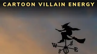 Scheming & crying as their cartoon evil era crumbles