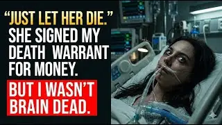 MY SISTER CUT MY BRAKES TO STEAL MY $5,000,000 ESTATE. SHE TOLD DOCTORS I WAS BRAIN DEAD. BUT ...