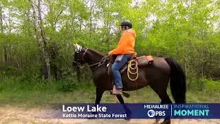 Milwaukee PBS Digital | Inspirational Moments | Spring at Loew Lake