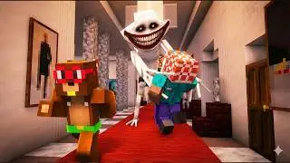 He Just Wants you to SMILE... Minecraft's Newest Horrifying Horror Mod
