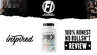 Inspired Nutraceuticals Ember Non-Stim REVIEW: Convenience in a Capsule The Works