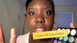 Manly Palette Review