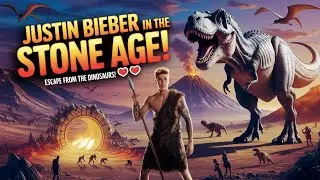 Bieber&rsquo;s Stone Age Time Travel Adventure Explained #justinbieber  #StoneAge