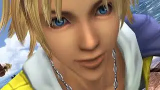 Exploring Spira While Building the Party | FFX