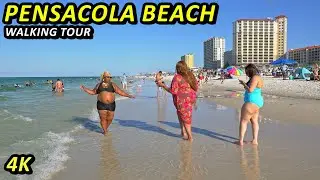 Pensacola Beach: A Paradise of Sand and Sun