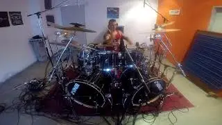 Stick Tricks Adrian Esposito - Sonor - Sabian - Evans - Promark - Axis - Audix