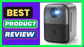 Groview [Electric Focus] GROVIEW Mini Projector