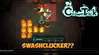 Crown Trick First Run!