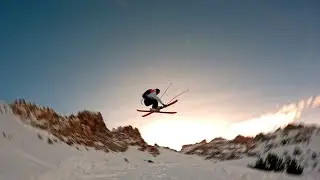 [4K] Freeride Ceillac