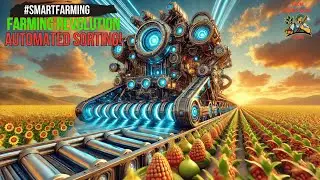 Say Goodbye to Hand Sorting &ndash; The Future of Farming is Here!