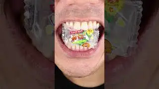 ASMR Yakee Super Asim Gum Ball 🇵🇭 90s kids' favorite super Asim Gum Ball #DoctorTristanPeh #ASMR