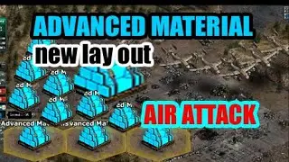 war commander : advanced material  base