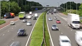Why some countries drive on the left side of the road