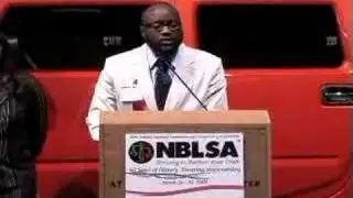National Black Law Students Association (NBLSA) Magazine