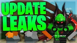 🌴 Roblox Islands UPDATE LEAKS | COPPER, STEEL, & MORE