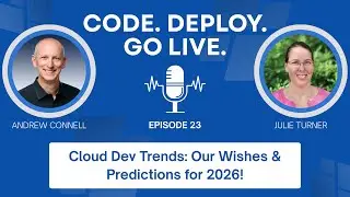 023 | Cloud Dev Trends: Our Wishes & Predictions for 2026!