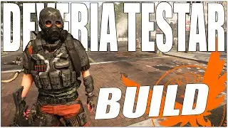 THE DIVISION 2 - DEVERIAM TESTAR ESSA BUILD COM A G36 AR E PATRIOTA