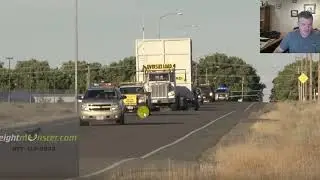 Pilot Cars Escorts