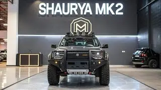 2025 Shaurya MK2 Electric Loader | High Power, High Payload, Low Cost | Full Review & Features