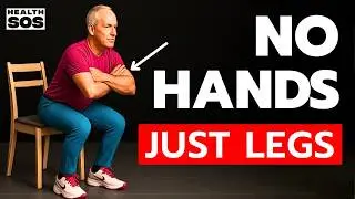 This Simple Chair Lift Builds Leg Power Fast!