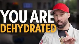 Rolling Dehydrated Is Quietly Wrecking Your Jiu Jitsu