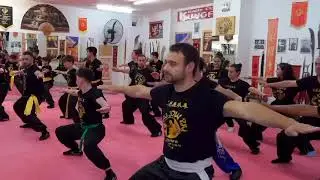 Shum's Eagle Claw Kung Fu- European Headquarters,Greece-Master Gregory Vasilakis 