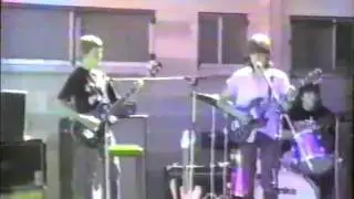 The Space Cadets - Bad To The Bone {Live}