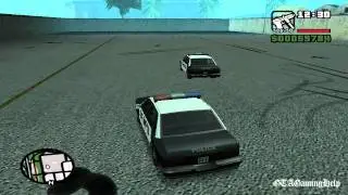 GTA San Andreas - Mission 62 - Back to School (PC)