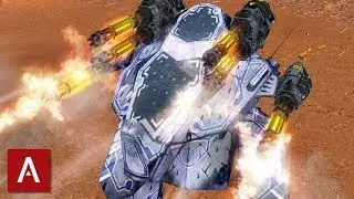 War Robots: Rhino Battles with Different Builds