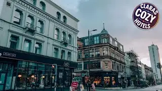 PH Hostel Manchester NQ1 | Manchester, United Kingdom | Hotel Review 🛏️